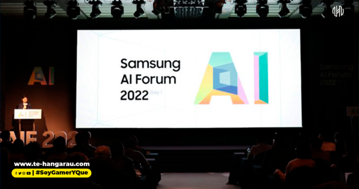 Samsung presentó la visión para el futuro de la Inteligencia Artificial en el Samsung AI Forum de 2022
