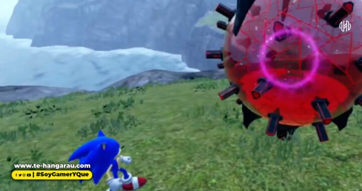 El trailer de Sonic Frontiers Showdown ya está disponible