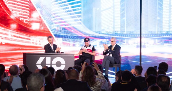 KIO Networks reúne a líderes empresariales para hablar del éxito en los negocios a través de la aceleración digital