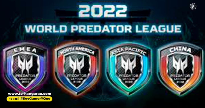 La First World Predator League se lanza con un premio acumulado combinado que supera el medio millón de dólares estadounidenses