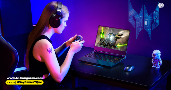 Acer supera los límites de SpatialLabs TrueGame con el modo 3D Ultra