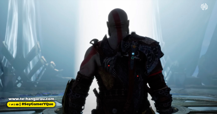 God of War Ragnarök es uno de los lanzamientos más esperados para este fin de año