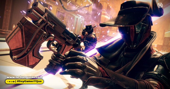 Detén a los vex en la nueva mazmorra de Destiny 2: Espira de la vigía