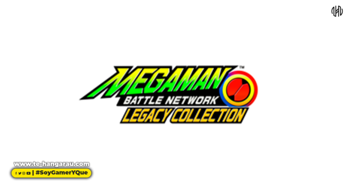 ¡Es hora de volver a conectar NetBattlers, Mega Man™ Battle Network Legacy Collection llegará el 14 de abril con pre-ordenes ya disponibles!