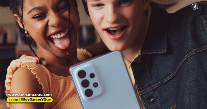 Un smartphone Samsung Galaxy  es tu mejor regalo tecnológico decembrino