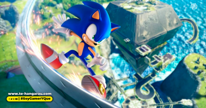 La serie animada de Netflix Sonic the Hedgehog, Sonic Prime, se estrenará en todo el mundo el 15 de diciembre