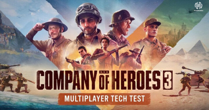La última oportunidad de jugar Company of Heroes 3 antes del lanzamiento