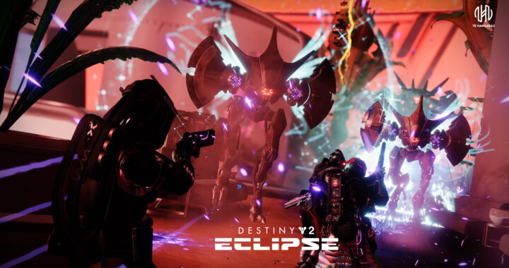 El tráiler de Destiny 2: Eclipse destaca el nuevo equipamiento excepcional