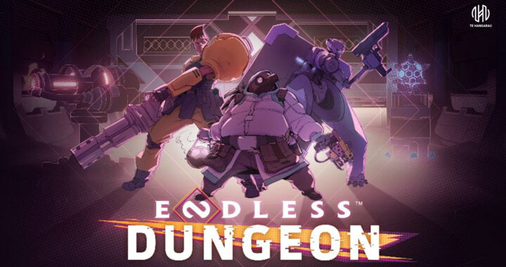 ENDLESS Dungeon ya está disponible en preventa; llega a PC y consolas el 18 de mayo