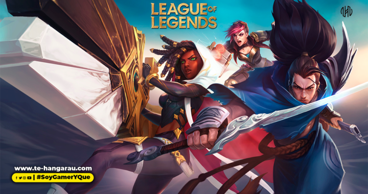 Riot Games sufre incidente de seguridad y retrasa actualizaciones