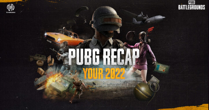 PUBG: BATTLEGROUNDS lanza el «Resumen de PUBG – Tu 2022» para recordar tus logros del año