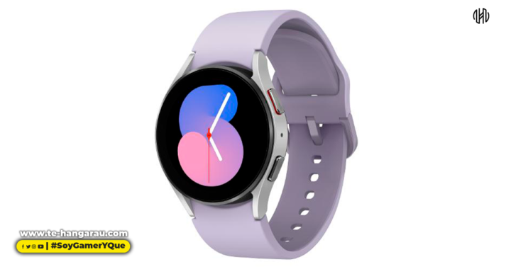 5 consejos para mejorar tu día a día con tu reloj inteligente  Samsumg Galaxy Watch5