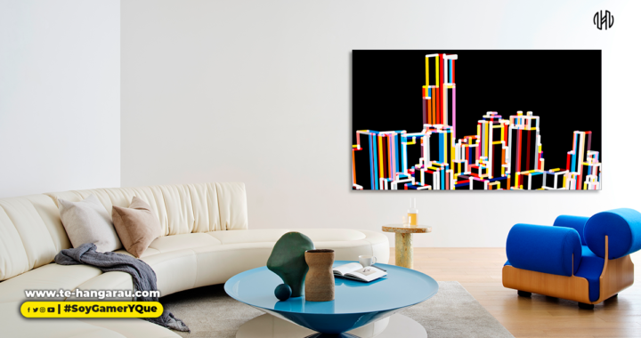 Con los nuevos Neo QLED, MICRO LED y Samsung OLED 2023  disfrutarás mucho más ver televisión