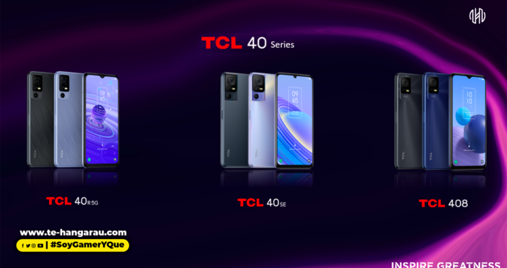 TCL anuncia una serie de nuevos productos conectados que mejoran las experiencias de visualización en el evento CES 2023
