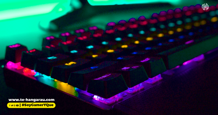 Accesorios gaming para este 2023