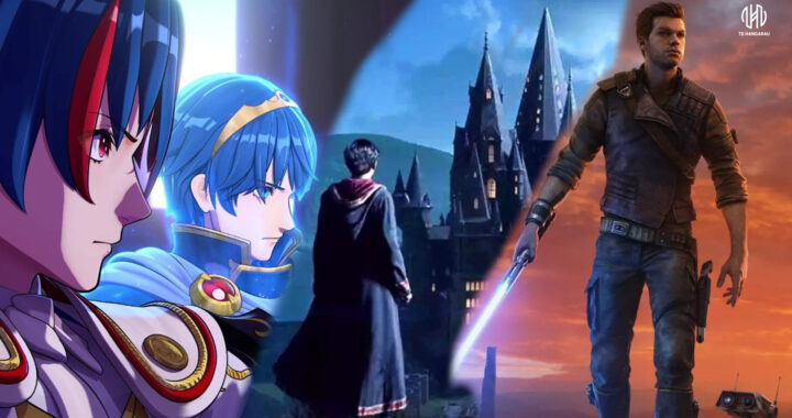 Enero, Febrero y Marzo con lanzamientos importantes de Nintendo, PlayStation, Xbox y PC
