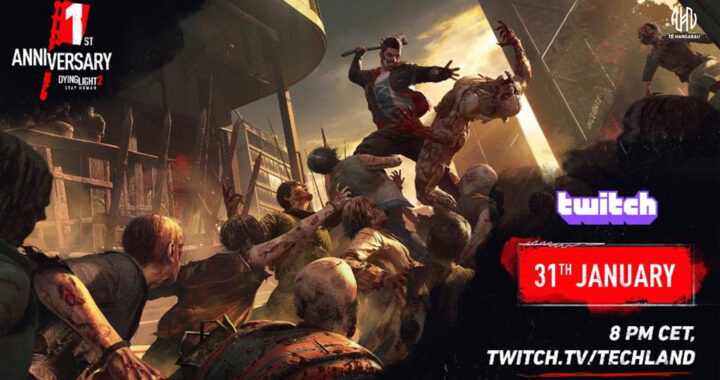 Dying Light 2 Stay Human, cumple su primer aniversario