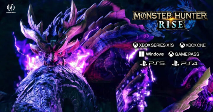 Monster Hunter™ Rise llega hoy a Consolas Xbox, Xbox Game Pass y Consolas PlayStation