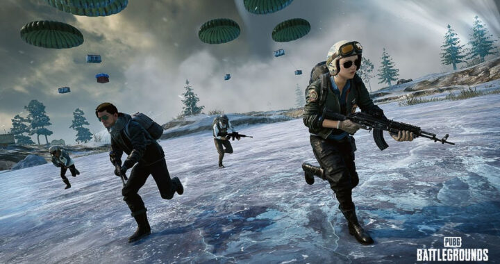 PUBG: BATTLEGROUNDS comienza 2023 con actualización 21.2