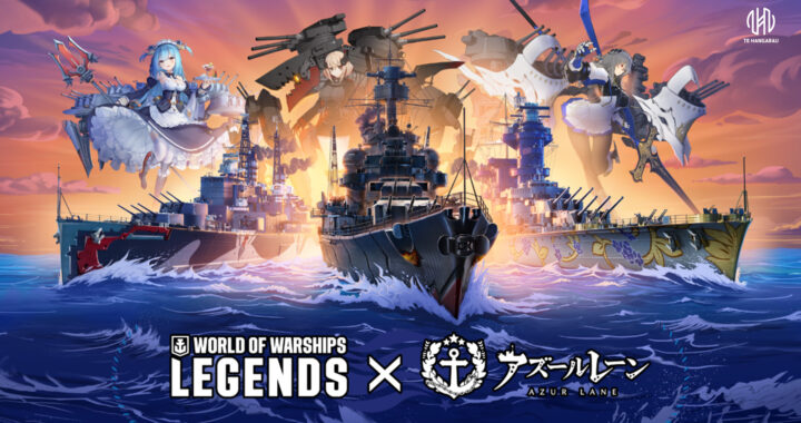 Los Dragones descienden a World of Warships: Legends para el Año Nuevo Lunar