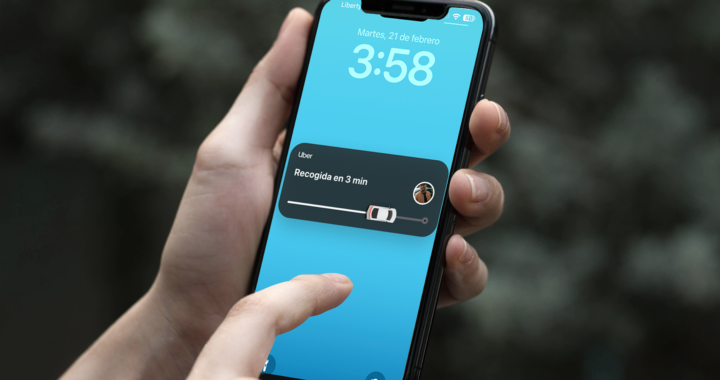 Uber rediseña su aplicación para optimizar la experiencia del usuario