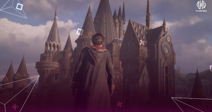 ACER. Hogwarts Legacy: la magia de Harry Potter cobra vida
