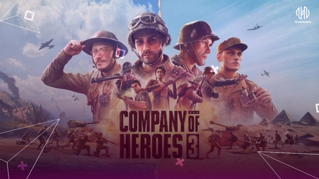 Lanzamiento de Company of Heroes 3 en PC