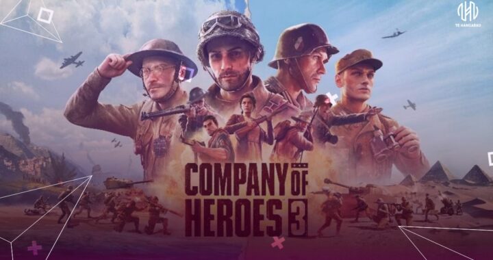 Las tres maneras de jugar Company of Heroes 3