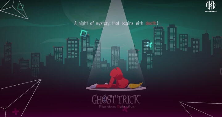 Ghost Trick™: Phantom Detective vuelve a despertar el mundo de los espíritus en el tercer trimestre de 2023!