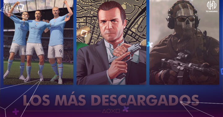 Los géneros preferidos en PlayStation Store