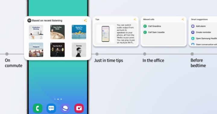 Actualizaciones del sistema operativo One UI: conoce el proceso detrás del éxito de Samsung y los beneficios para el usuario