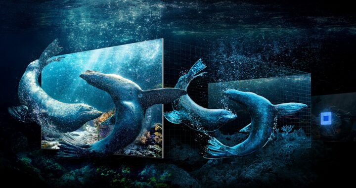 Presente y futuro de los televisores 8K a  través de las tecnologías innovadoras de Samsung