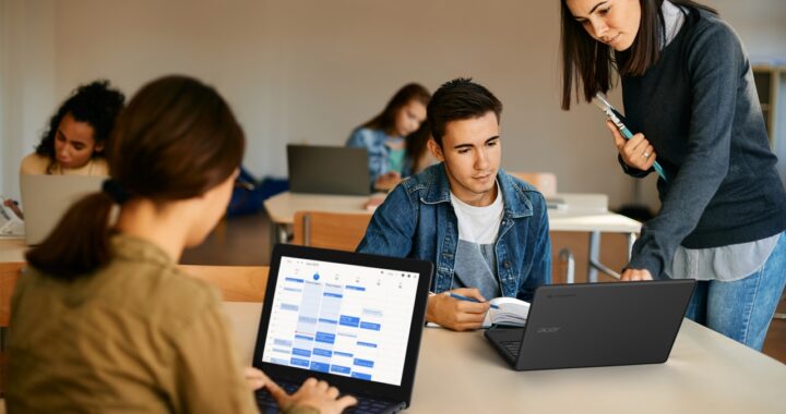 Acer se ubica entre las mejores empresas amigables con las mujeres
