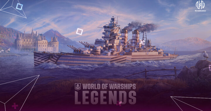 Llega la primavera a World of Warships: Legends en la nueva actualización