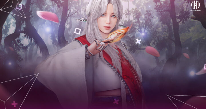 La nueva clase gemela Maegu de Black Desert Online, estará disponible en consolas a partir del 5 de abril