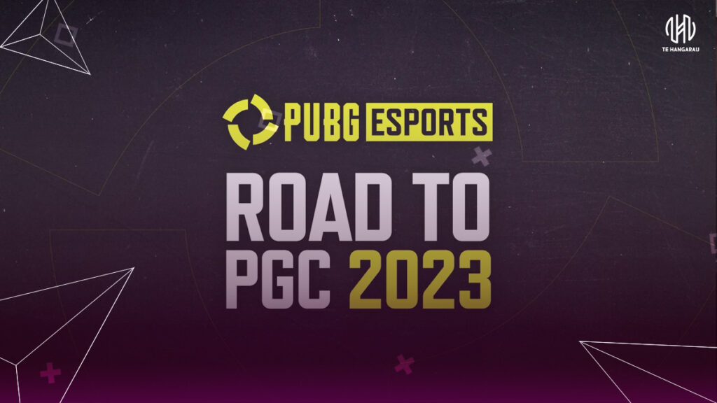 Las competencias presenciales comenzarán en abril y durarán hasta fin de año; PUBG Nations Cup 2023 se llevará a cabo en octubre en Tailandia.
