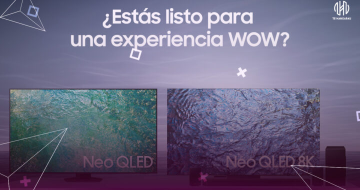 La grandiosa línea Neo QLED TV 2023 llega a El Salvador y Samsung ofrece descuentos deslumbrantes de introducción