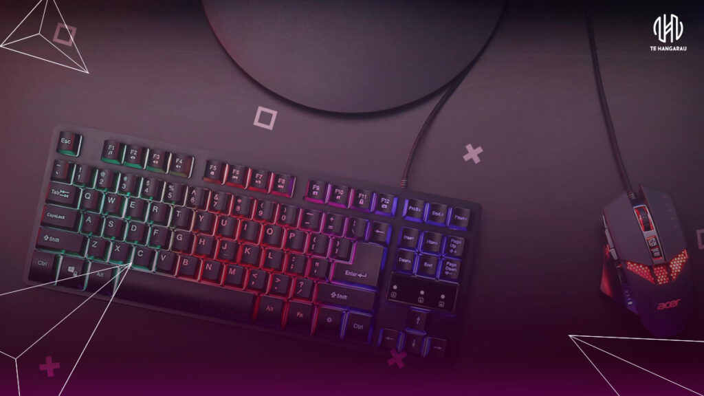 Fantasma del teclado