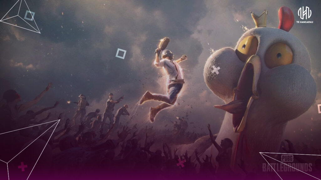 Battle Royale Bizarro