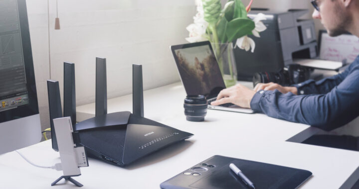 Routers descartados: la puerta a los secretos de una organización