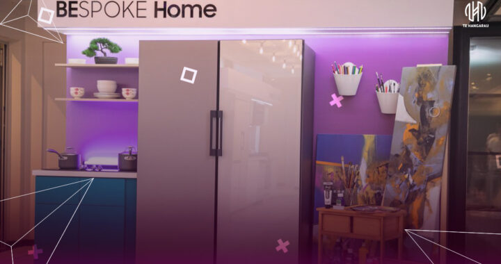 Hay una refrigeradora Samsung para cada familia