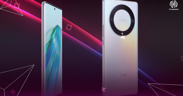 Conoce al nuevo HONOR Magic5 lite: poderoso, ligero y ultra  resistente