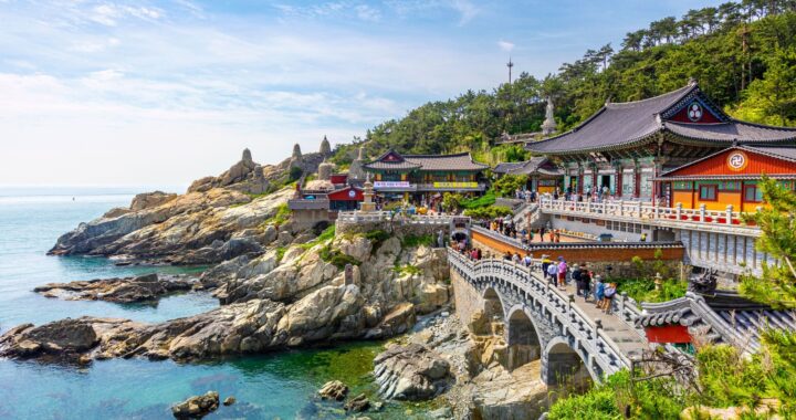 Un vistazo a Busán, una de las ciudades más destacadas de Corea del Sur
