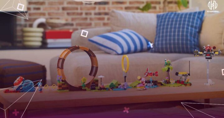 SEGA y el Grupo LEGO crean la nueva gama de productos LEGO Sonic the HedgehogTM