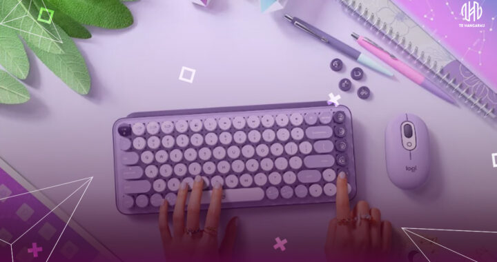 Logitech presenta nuevos colores para los icónicos POP Keys y POP Mouse