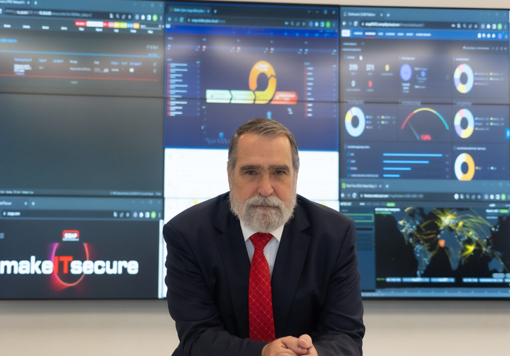 Mauricio Nanne, CEO de SISAP