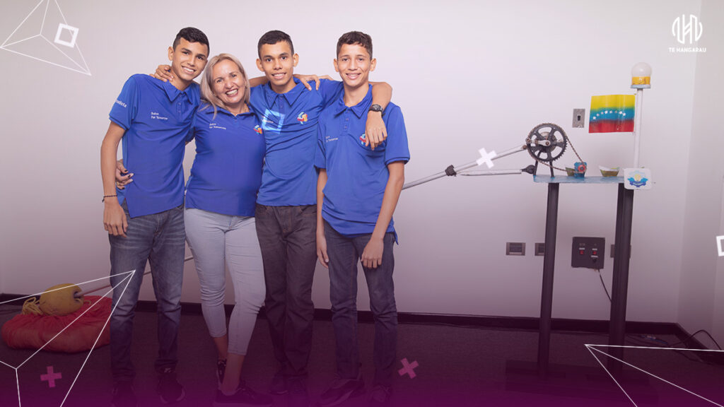 Samsung celebra el Día de la Tierra 2023 concienciando a la juventud latinoamericana sobre la importancia de su rol en conservar el medioambiente