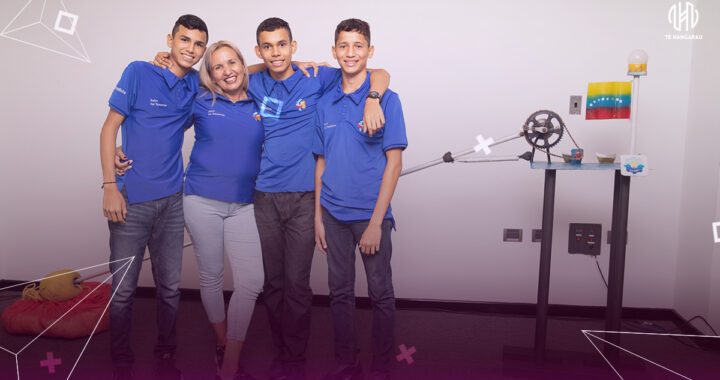 Jóvenes hacen la diferencia gracias a nuevas tendencias tecnológicas que ayudan a preservar el ecosistema