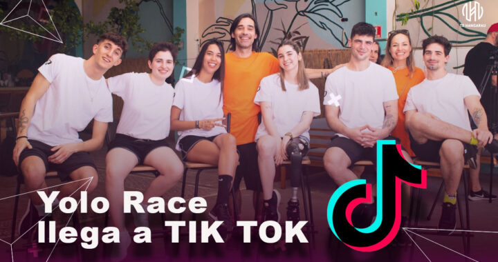 Yolo Race’, un nuevo programa con creadores de TikTok