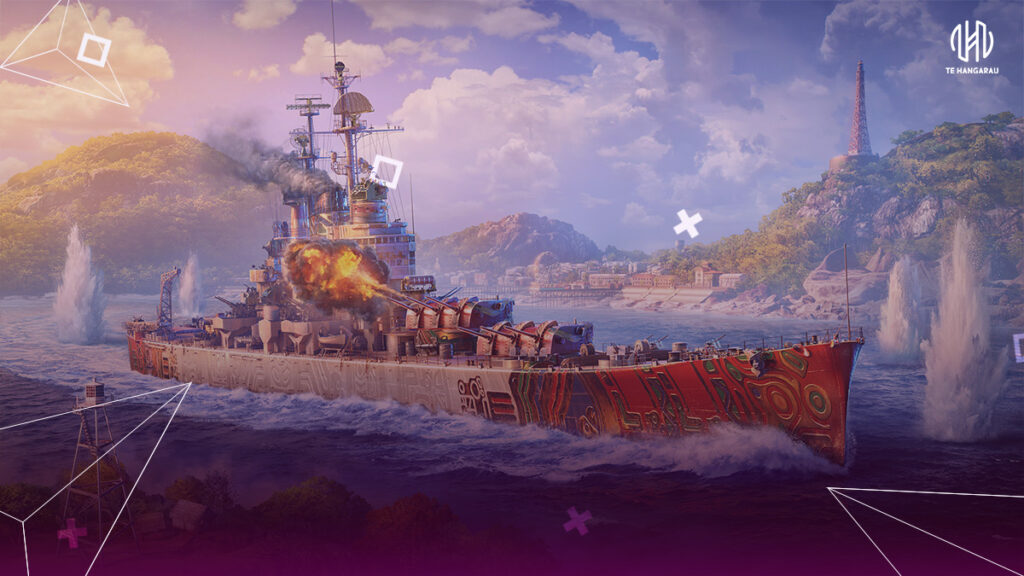 Un nuevo mapa de las Islas Seychelles junto a una nueva Colección de Héroes Aliados y la incorporación de un barco japonés de nivel IX en el Astillero